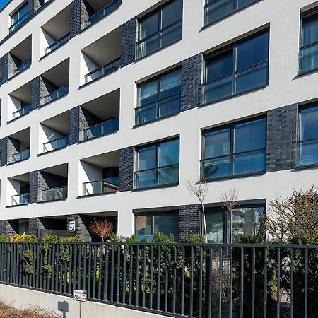 P&O Apartments Aleja Krakowska Warschau Exterior foto